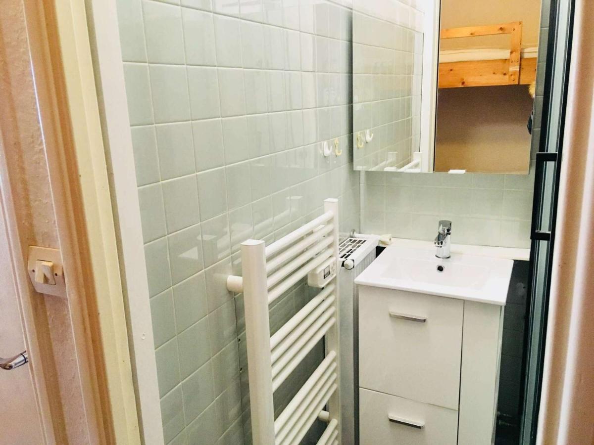 Studio Gourette, 1 pièce, 4 personnes - FR-1-400-53 Extérieur photo