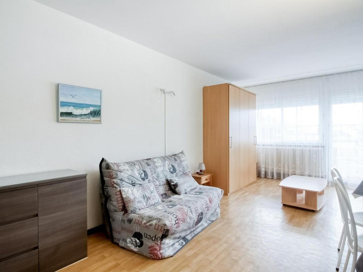 Studio Gourette, 1 pièce, 4 personnes - FR-1-400-53 Extérieur photo