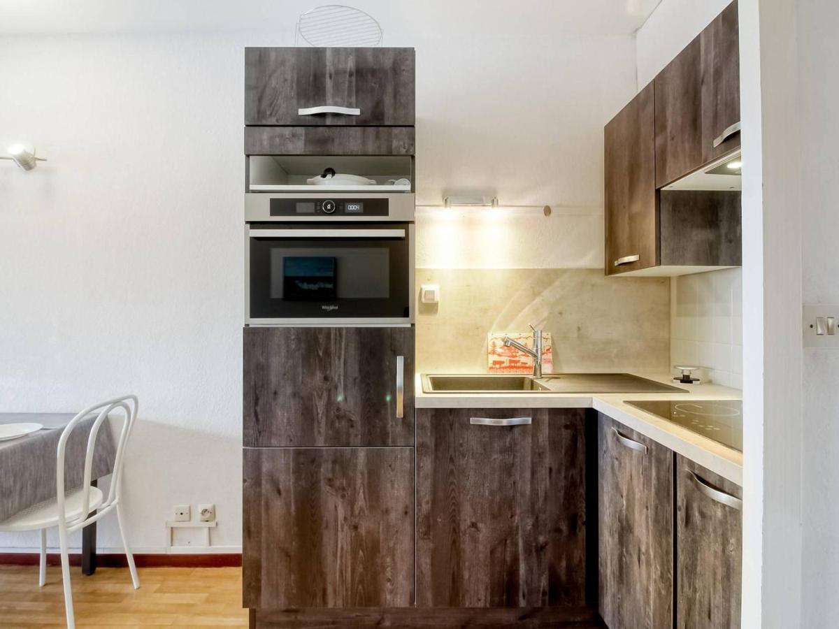 Studio Gourette, 1 pièce, 4 personnes - FR-1-400-53 Extérieur photo